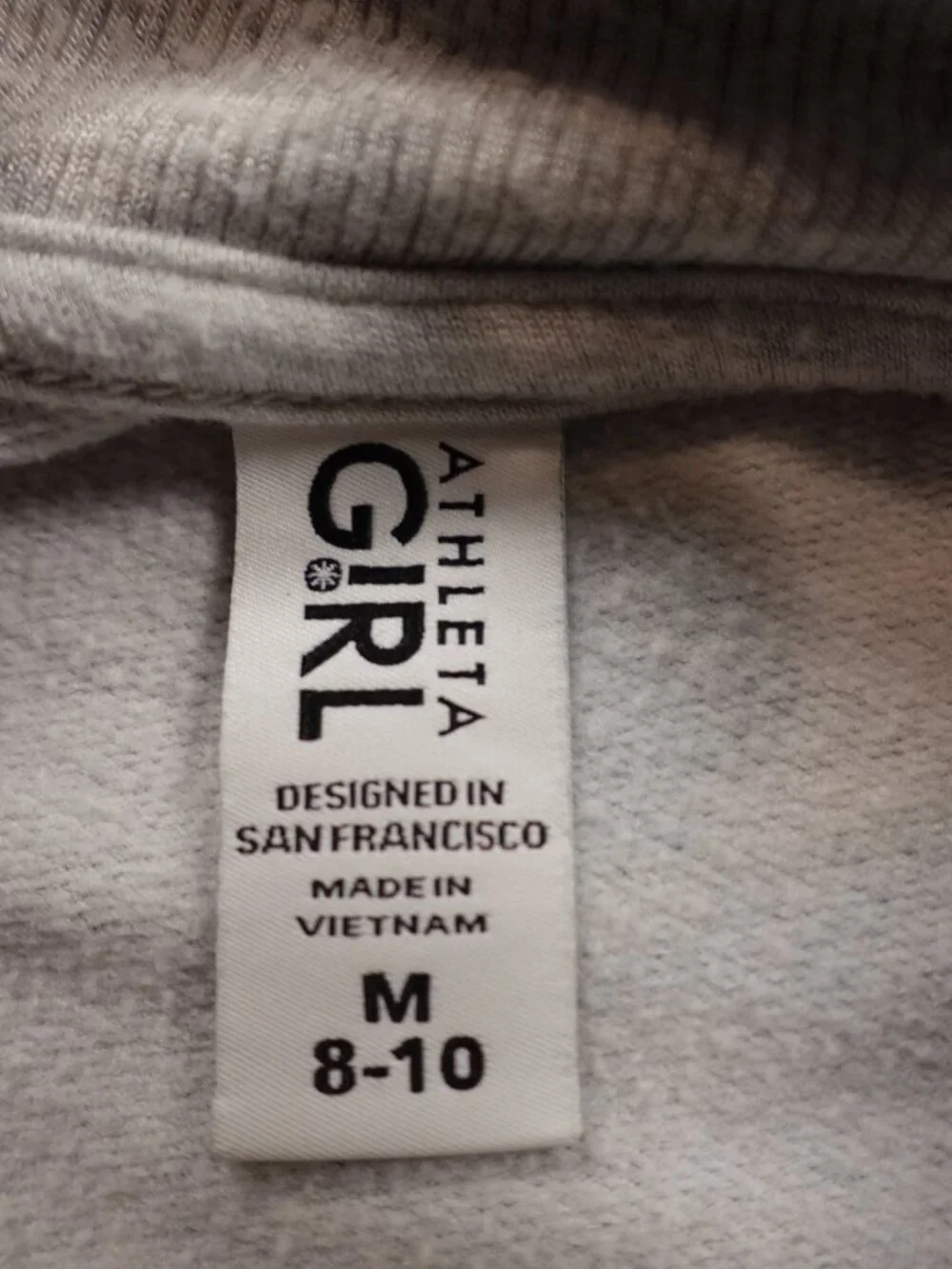 Athleta girl wrap